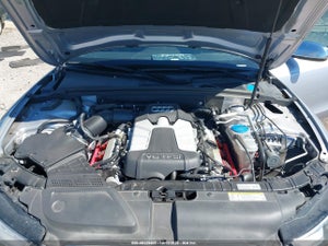 2016 AUDI S5 3.0T PREMIUM PLUS