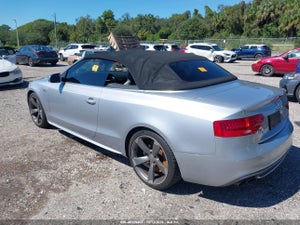2016 AUDI S5 3.0T PREMIUM PLUS