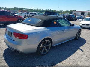 2016 AUDI S5 3.0T PREMIUM PLUS