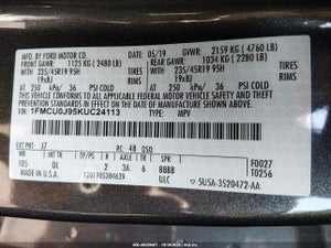 2019 FORD ESCAPE TITANIUM
