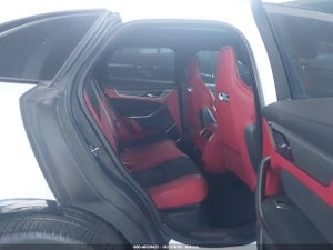 2022 JAGUAR F-PACE SVR P550 AWD AUTOMATIC