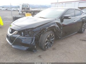 2016 NISSAN MAXIMA 3.5 SR