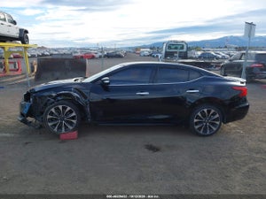 2016 NISSAN MAXIMA 3.5 SR