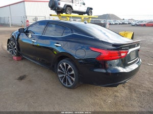 2016 NISSAN MAXIMA 3.5 SR