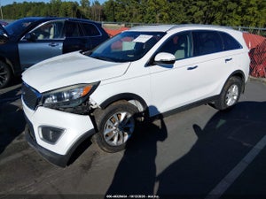 2016 KIA SORENTO 2.4L LX