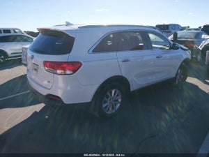 2016 KIA SORENTO 2.4L LX