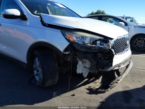 2016 KIA SORENTO 2.4L LX