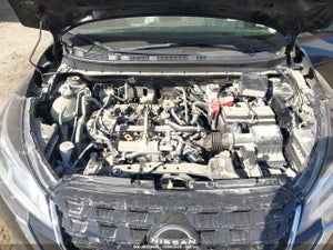 2024 NISSAN KICKS S XTRONIC CVT