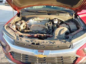 2024 CHEVROLET TRAILBLAZER FWD LT