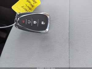 2024 CHEVROLET TRAILBLAZER FWD LT