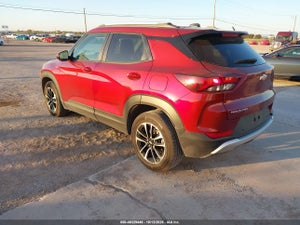 2024 CHEVROLET TRAILBLAZER FWD LT