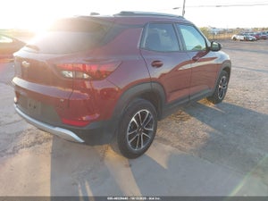 2024 CHEVROLET TRAILBLAZER FWD LT