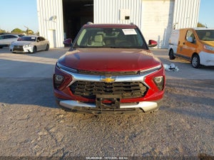 2024 CHEVROLET TRAILBLAZER FWD LT