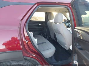 2024 CHEVROLET TRAILBLAZER FWD LT