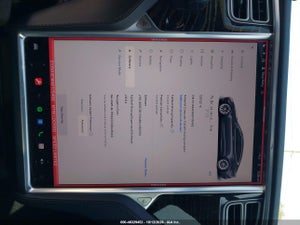 2016 TESLA MODEL S 60/70/75/85