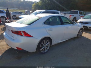 2016 LEXUS IS 200T