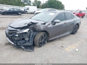 2018 TOYOTA CAMRY XSE