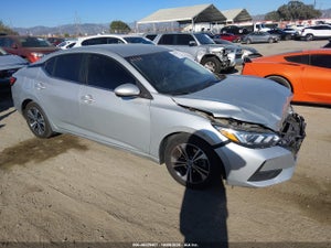2023 NISSAN SENTRA SV XTRONIC CVT