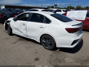 2020 KIA FORTE GT-LINE