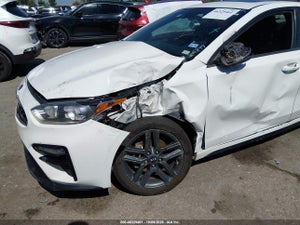 2020 KIA FORTE GT-LINE