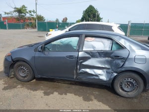 2017 TOYOTA COROLLA LE