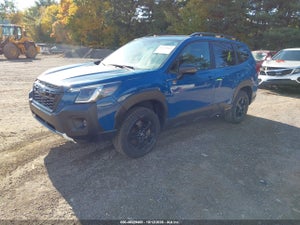 2025 SUBARU FORESTER WILDERNESS
