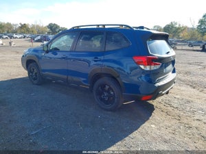 2025 SUBARU FORESTER WILDERNESS