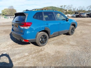 2025 SUBARU FORESTER WILDERNESS