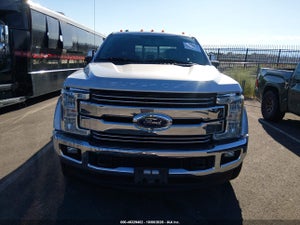 2017 FORD F-450 LARIAT