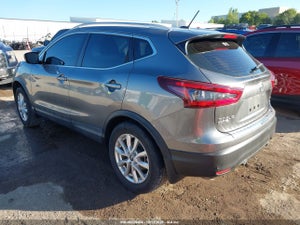 2021 NISSAN ROGUE SPORT SV FWD XTRONIC CVT