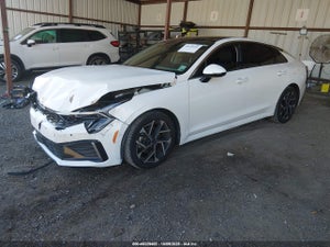 2025 KIA K5 EX