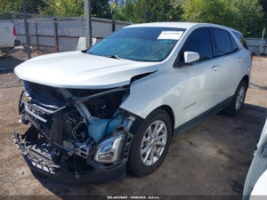 2020 CHEVROLET EQUINOX FWD LT 1.5L TURBO