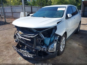 2020 CHEVROLET EQUINOX FWD LT 1.5L TURBO