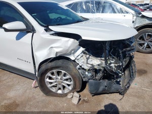 2020 CHEVROLET EQUINOX FWD LT 1.5L TURBO