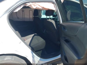 2020 CHEVROLET EQUINOX FWD LT 1.5L TURBO