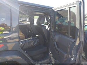 2017 JEEP WRANGLER UNLIMITED WINTER 4X4