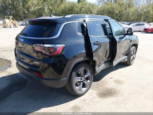 2022 JEEP COMPASS LATITUDE LUX 4X4