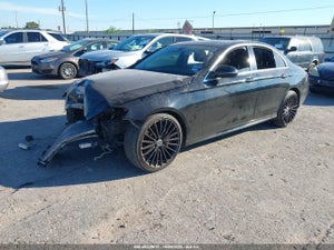2017 MERCEDES-BENZ E 300