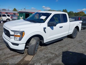2022 FORD F-150 XL