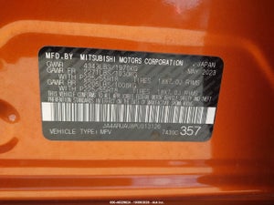 2023 MITSUBISHI OUTLANDER SPORT 2.0 LE AWC