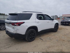 2022 CHEVROLET TRAVERSE FWD LT CLOTH