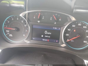 2022 CHEVROLET TRAVERSE FWD LT CLOTH