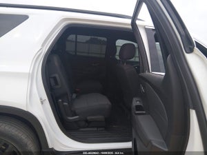2022 CHEVROLET TRAVERSE FWD LT CLOTH