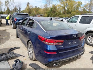 2019 KIA OPTIMA S