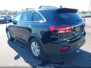 2019 KIA SORENTO 2.4L LX