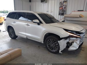 2025 LEXUS TX 350