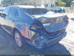 2019 TOYOTA CAMRY L/LE/SE/XLE