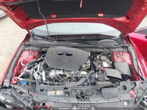 2025 MAZDA MAZDA3 2.5 S SELECT SPORT