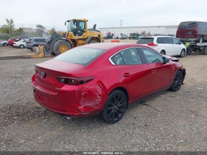 2025 MAZDA MAZDA3 2.5 S SELECT SPORT