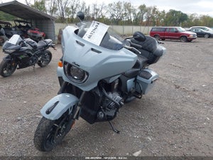 2025 INDIAN MOTORCYCLE CO. ROADMASTER POWERPLUS DARK HORSE